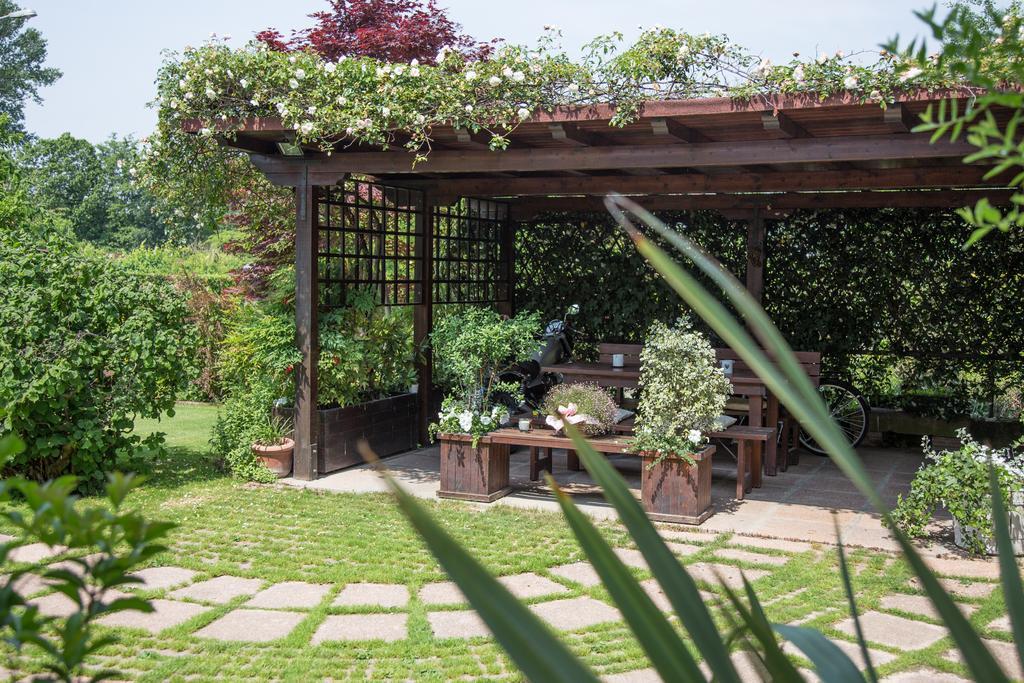 B&B Arco Di Pietra Quinto Di Treviso Szoba fotó