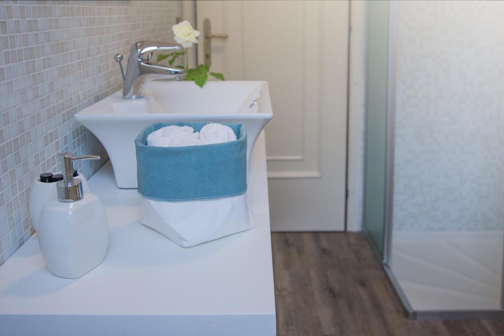 B&B Arco Di Pietra Quinto Di Treviso Szoba fotó